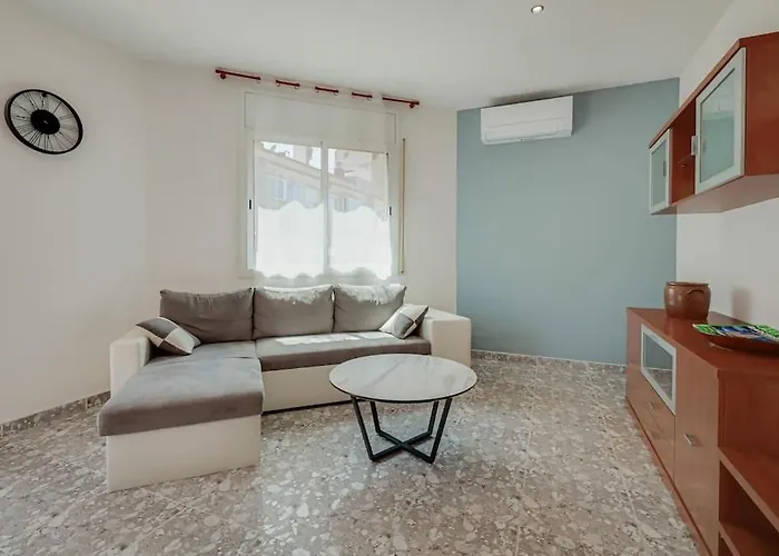 Apartment Ba - Carrer Balmes Blanes