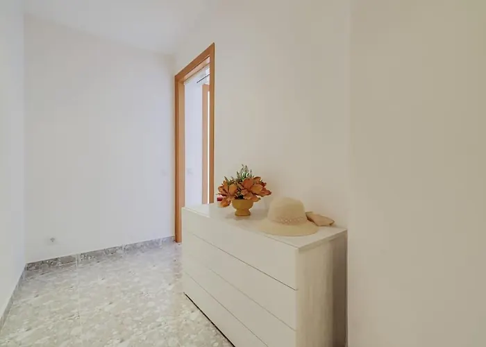 Apartment Ba - Carrer Balmes Blanes