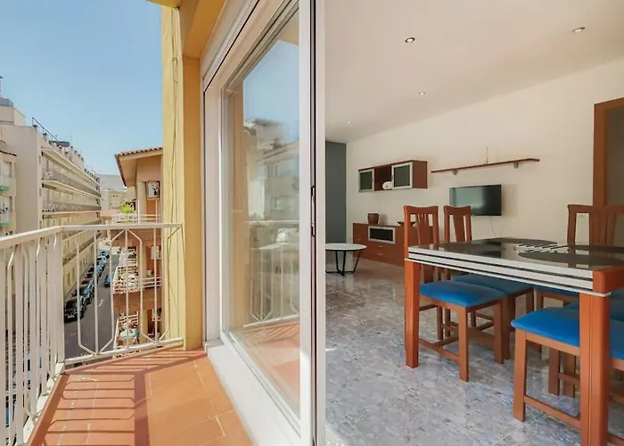 Apartment Ba - Carrer Balmes Blanes