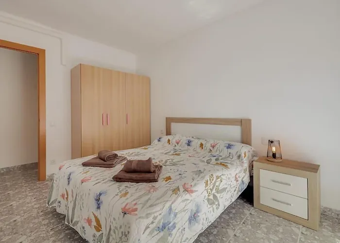 Apartment Ba - Carrer Balmes Blanes