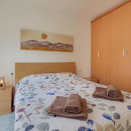 Апартаменты Ba Carrer Balmes