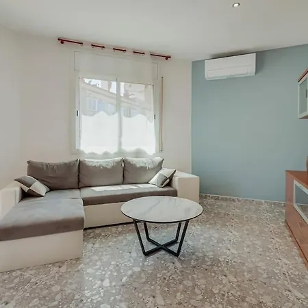 Апартаменты Ba Carrer Balmes Бланес