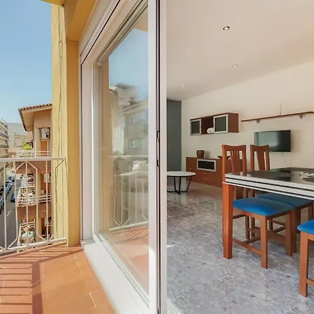 Апартаменты Ba Carrer Balmes Бланес
