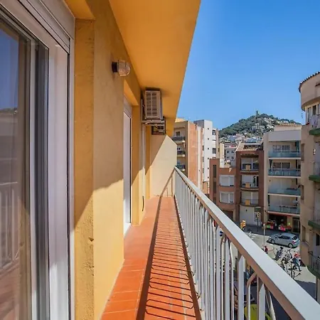 Апартаменты Ba Carrer Balmes