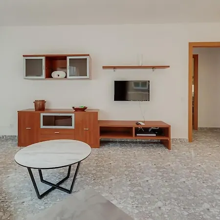 Апартаменты Ba Carrer Balmes