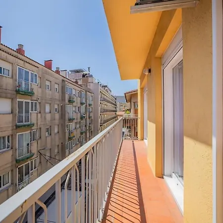 Апартаменты Ba Carrer Balmes Бланес