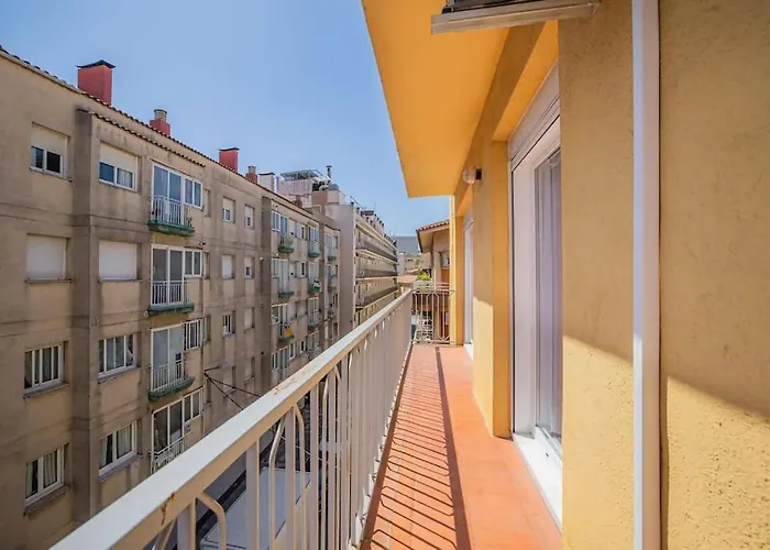 شقة Ba - Carrer Balmes بلانيس